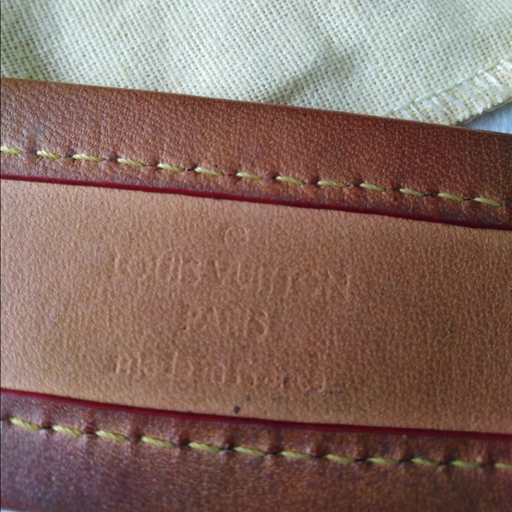 💯Auth LOUIS VUITTON Suhali Bracelet w/dustbag🥰 - Picture 8 of 8